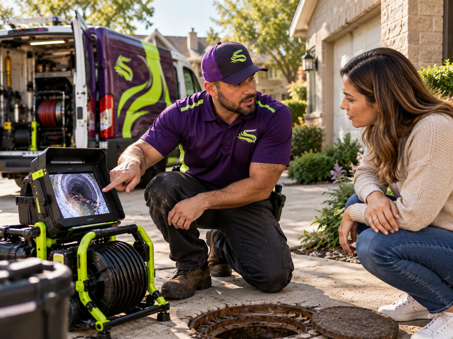 Drain Cleaning Ellery, IL FAQs